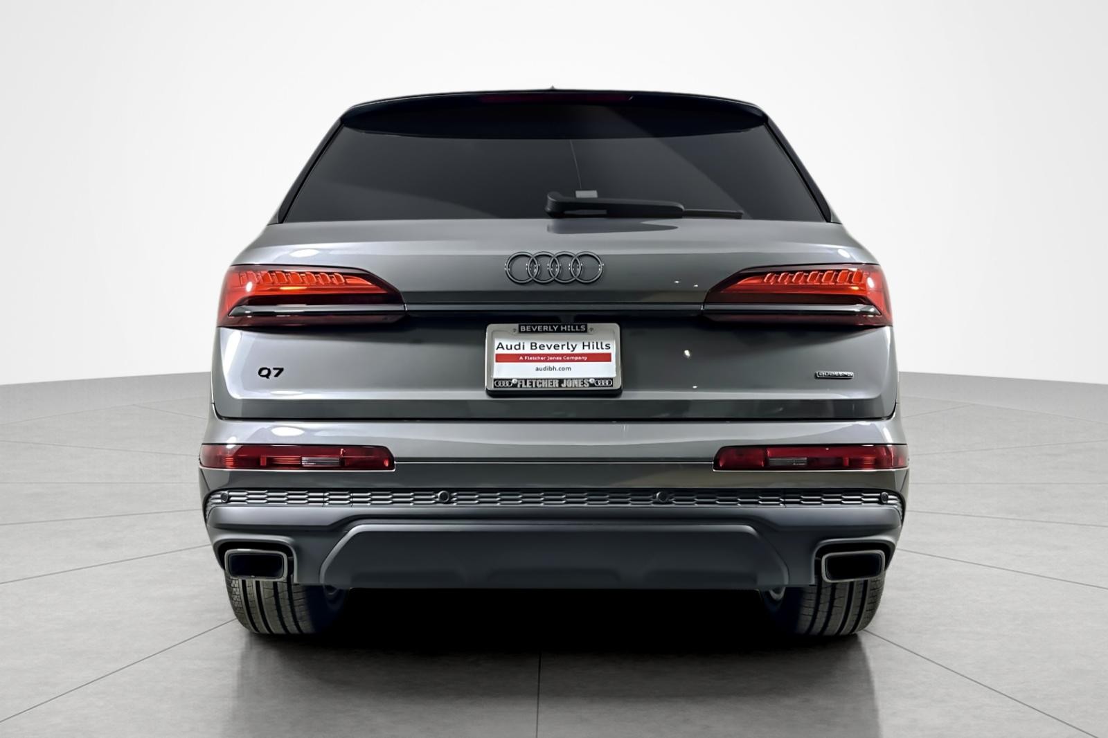 Used 2026 Samurai Gray Metallic Audi Premium Plus 45 quattro *Ltd Avail* image 4