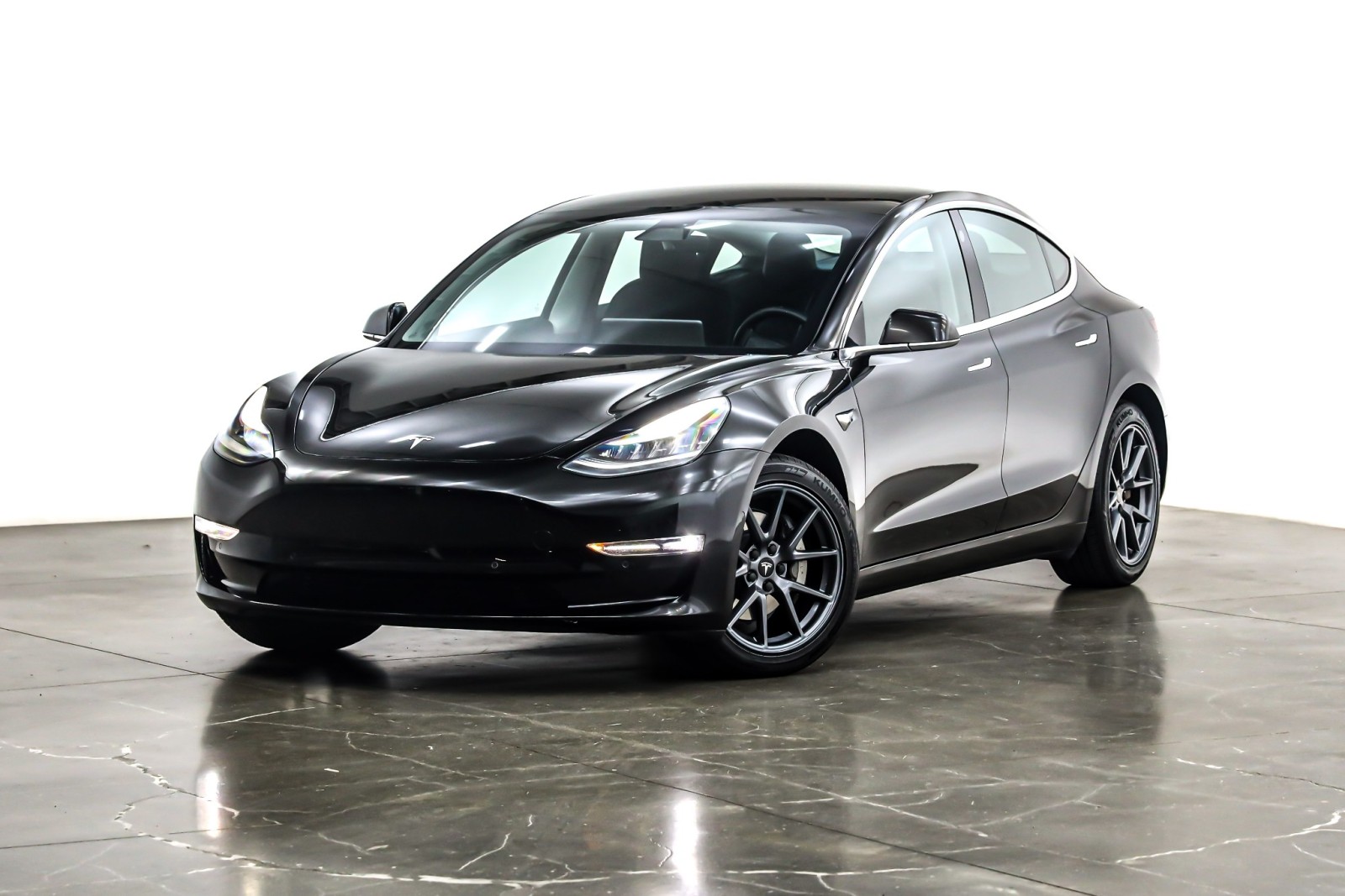 2019 Tesla Model 3 Long Range