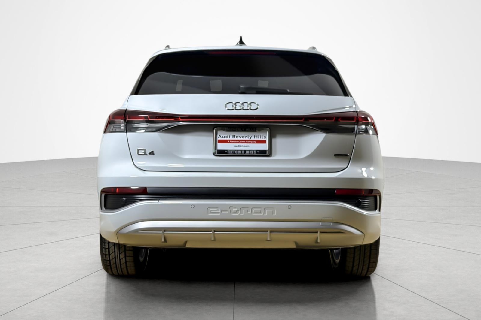 Certified Used 2023 Glacier White Metallic Audi Premium Plus 50 quattro image 4