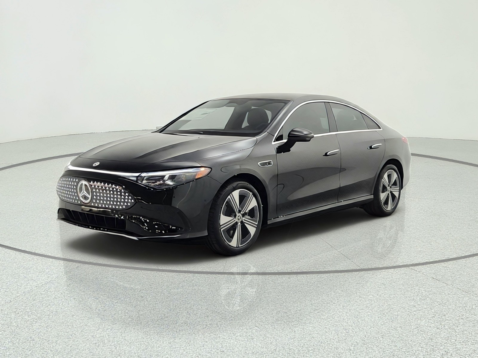 2027 Mercedes-Benz CLA CLA 250+ Electric RWD