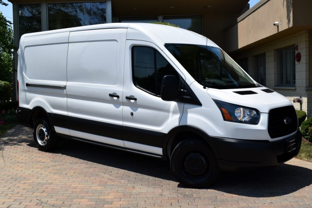 2019 Ford Transit Van Prefered Equipment Group Interior up Pkg. Cruise Control 3