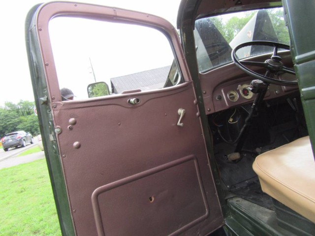 1937 Chevrolet One and a Half Ton 10' Stakebody  in , 