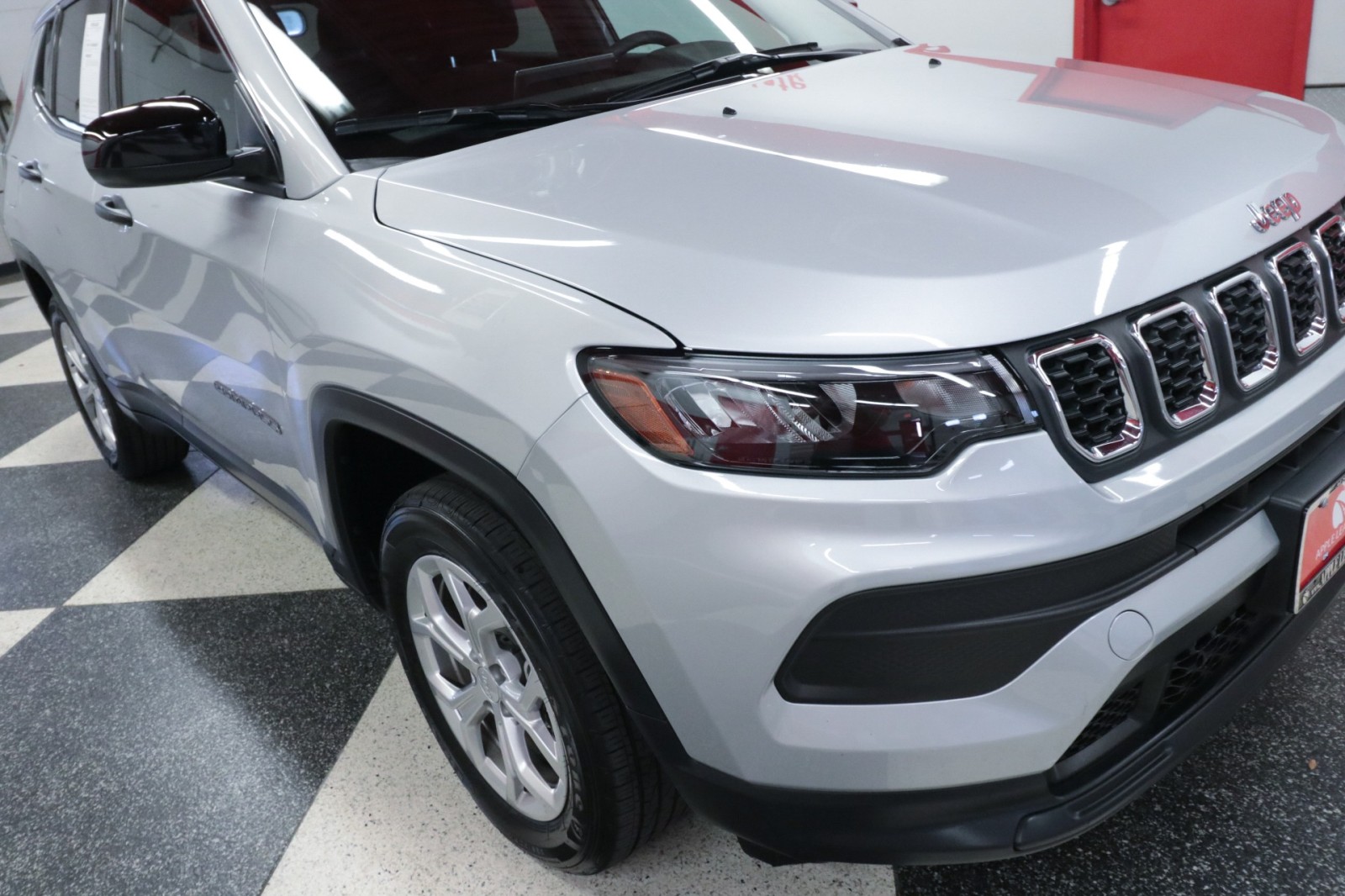 Used Car 2024 Jeep Compass  Sport For Sale Under $25,000 In Austin, Texas