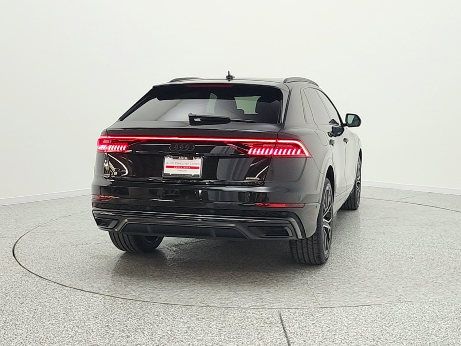 Used 2022 Mythos Black Metallic Audi Premium Plus 55 TFSI quattro image 6