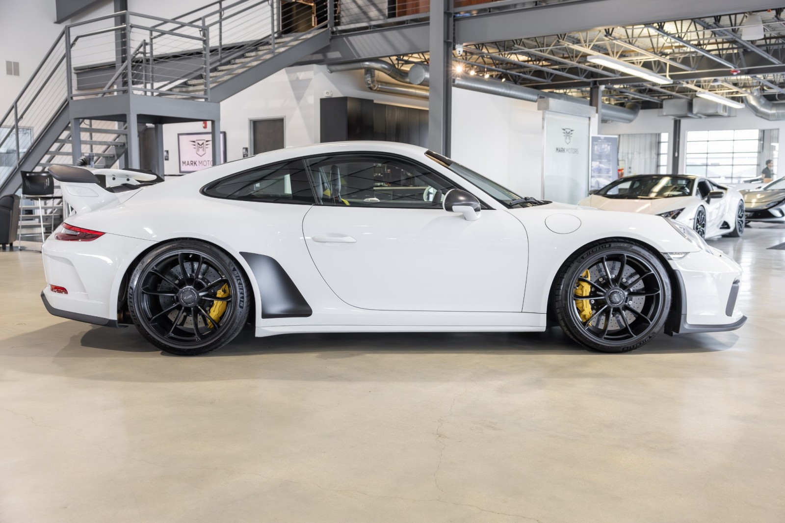 Used Car 2018 Porsche 911  Gt3 For Sale Under $230,000 In Boerne, Texas