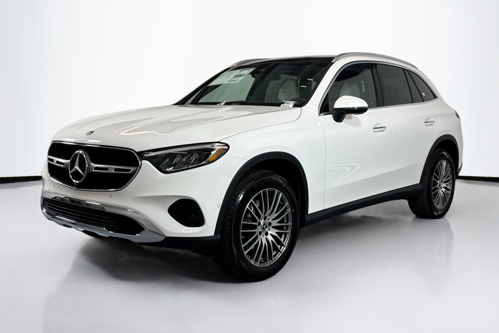 2026 Mercedes-Benz GLC 2026 Mercedes-Benz GLC GLC 300 4MATIC® SUV Sport Utility