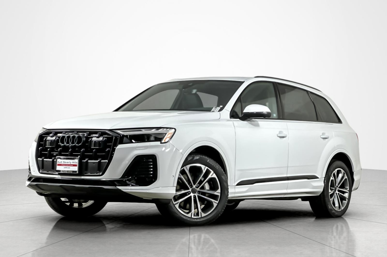 2026 Audi Q7 Premium Plus 45 quattro