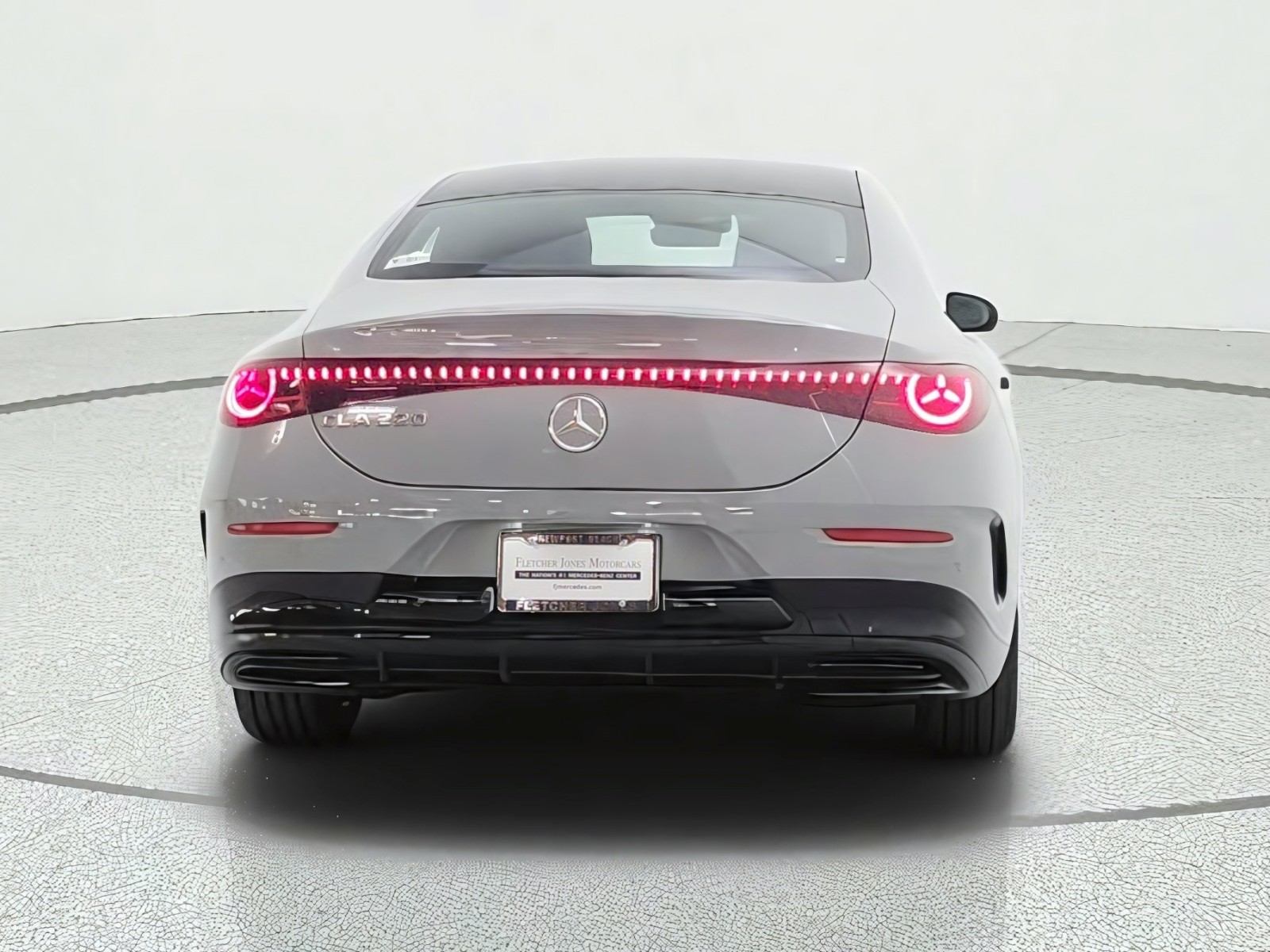New 2027 MANUFAKTUR Alpine Grey Mercedes-Benz CLA 220 Hybrid FWD image 6