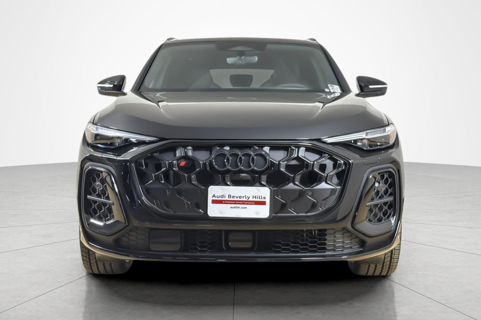 New 2026 Mythos Black Metallic Audi Premium Plus 3.0 TFSI quattro image 8