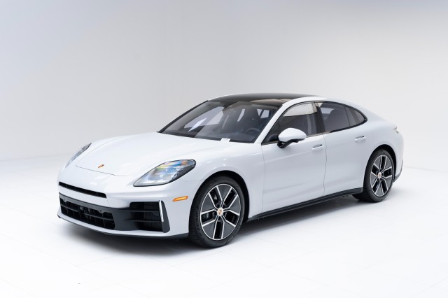 2025  Panamera  in , 