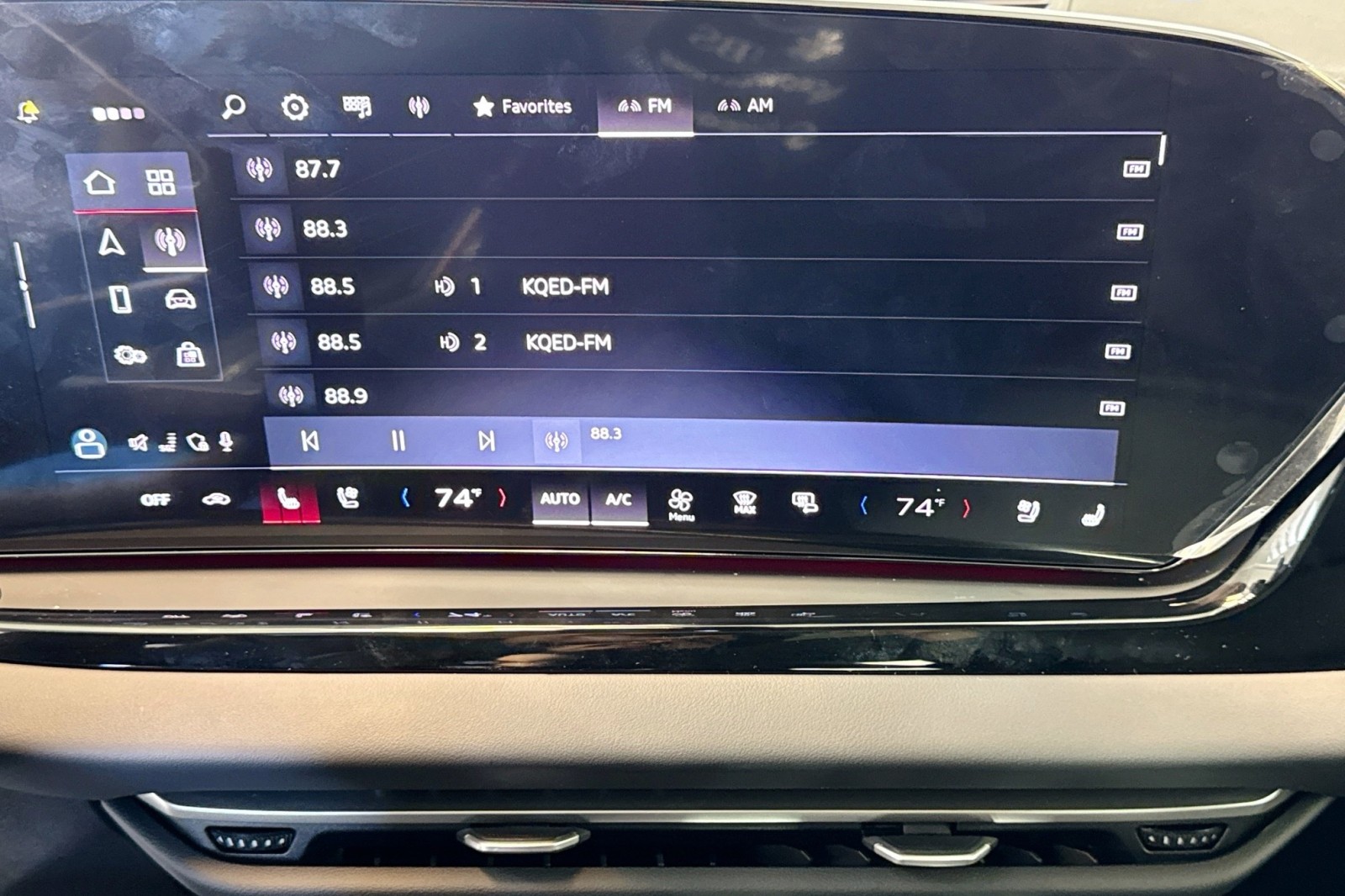 New 2025 Chronos Gray Metallic Audi Premium Plus 2.0 TFSI quattro image 14