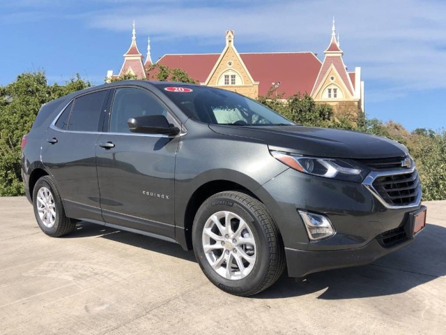 Chevrolet equinox lt 2020