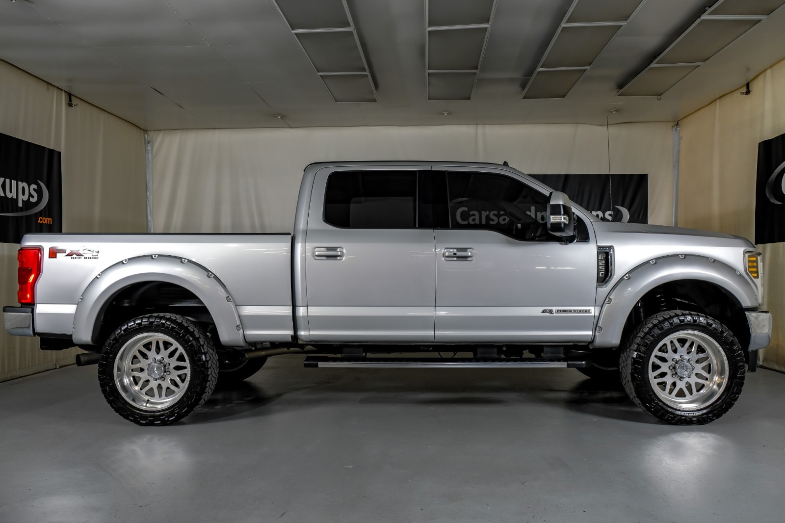 2019 Ford F-250 Lariat 5