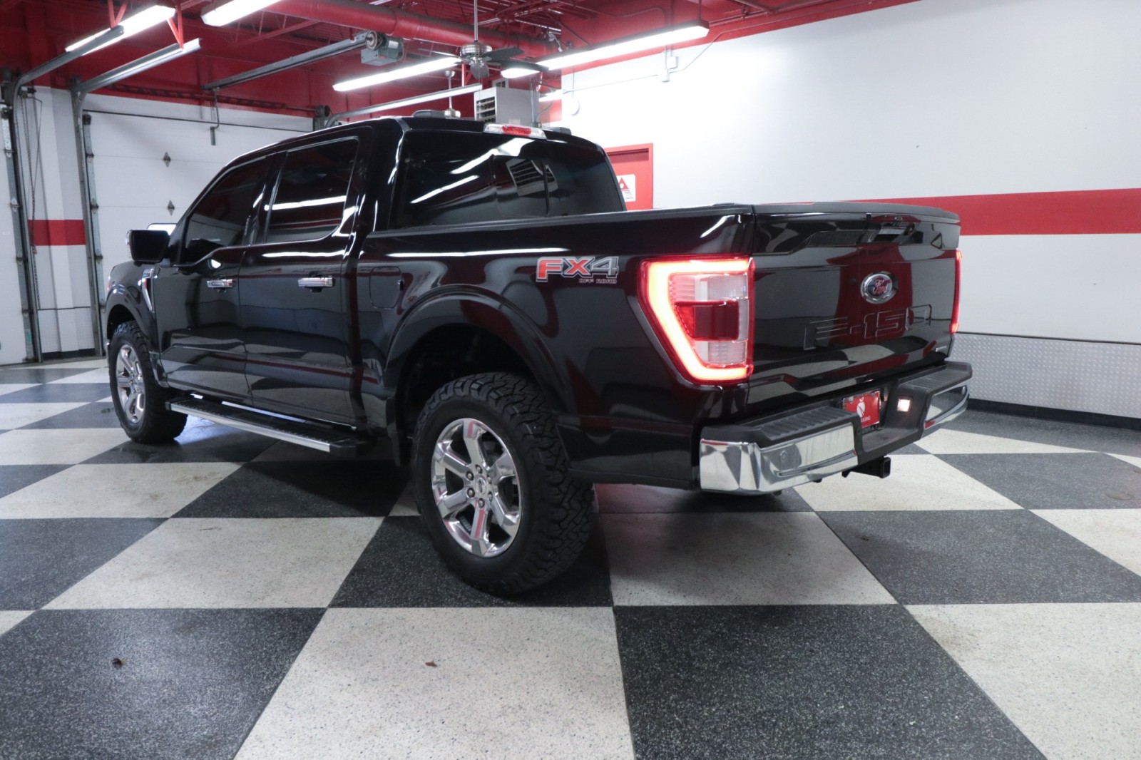 Used Car 2023 Ford F-150  Lariat For Sale Under $35,000 In Austin, Texas