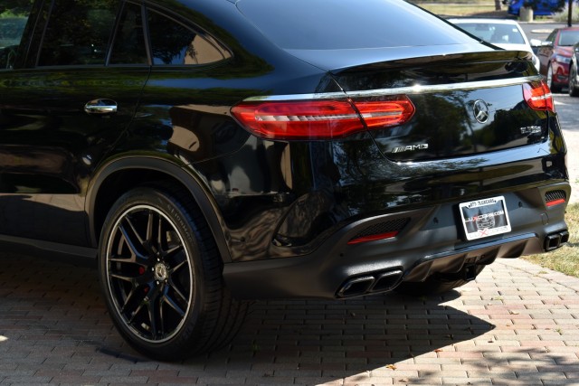 2017 Mercedes-Benz GLE Navi Leather Moonroof Heated Seats Premium Pkg. Ni 10