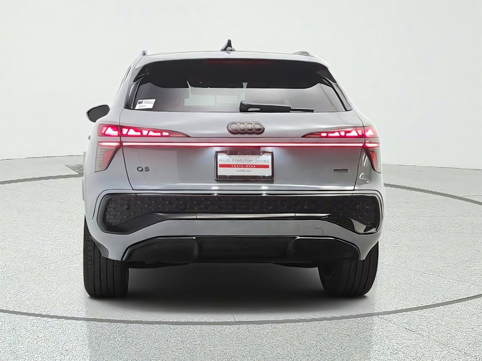 New 2026 Arrow Gray Pearl Effect Audi S line quattro image 6