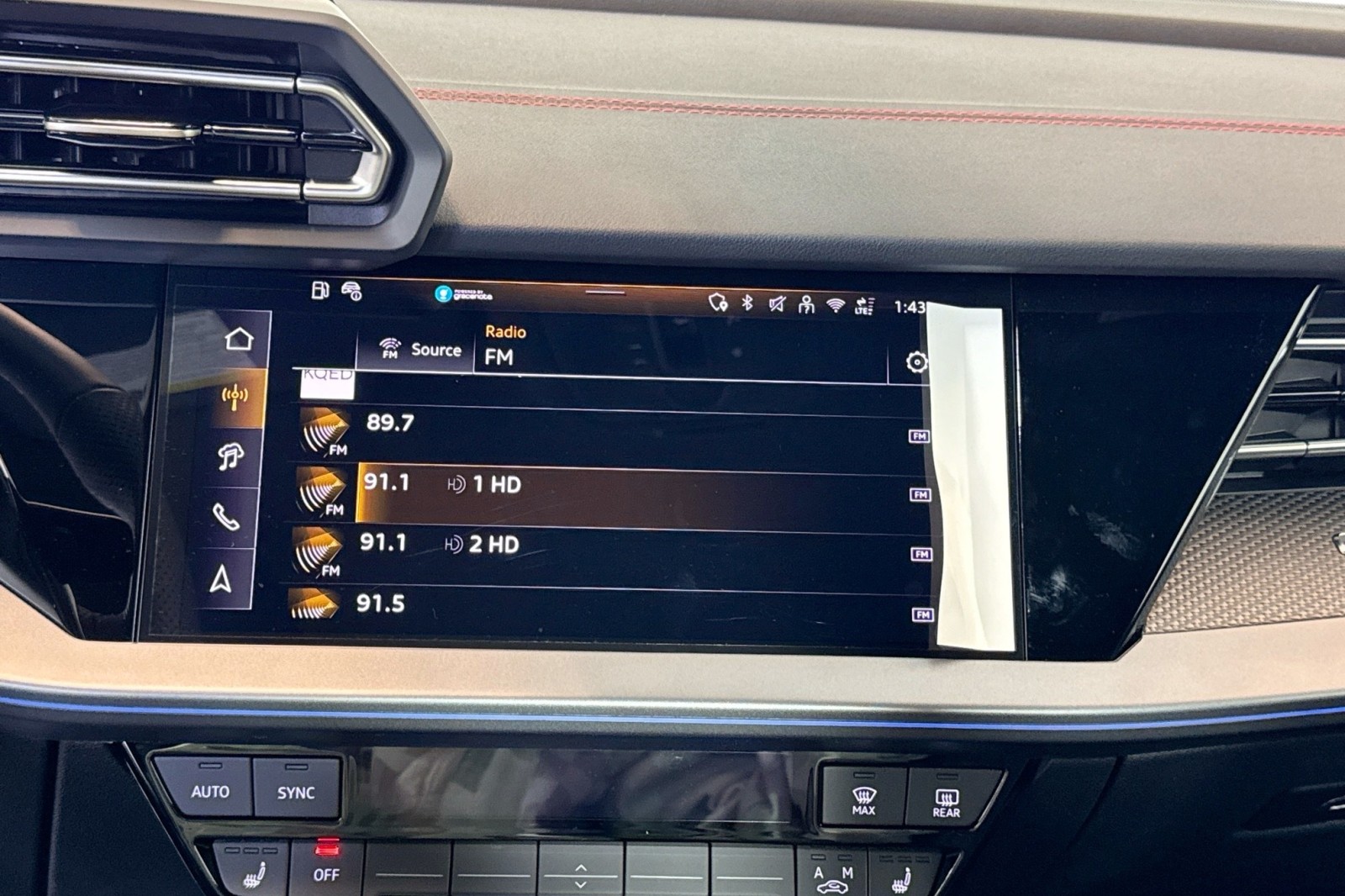 New 2026 Mythos Black Metallic Audi quattro image 14