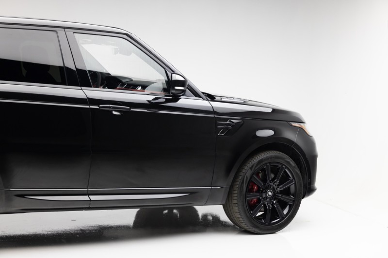 2021 Land Rover Range Rover Sport HST in , 