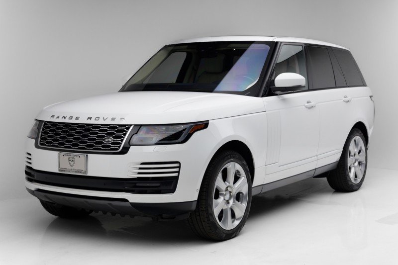 2020 Land Rover Range Rover HSE HSE in , 