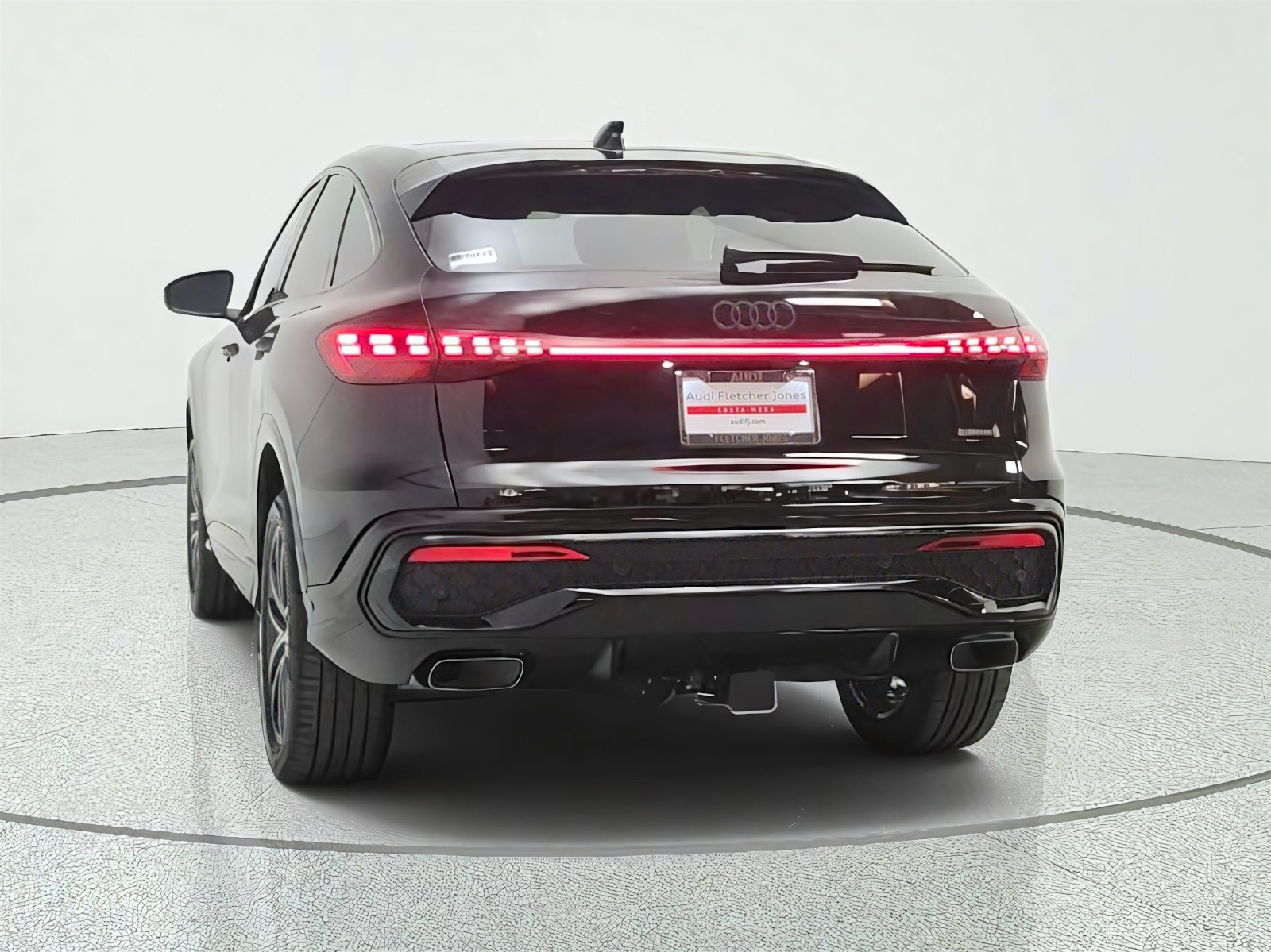 New 2026 Mythos Black Metallic Audi Premium Plus 2.0 TFSI quattro image 6