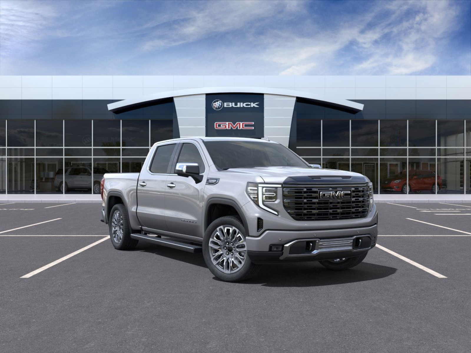 2025 GMC Sierra 1500 Denali Ultimate 