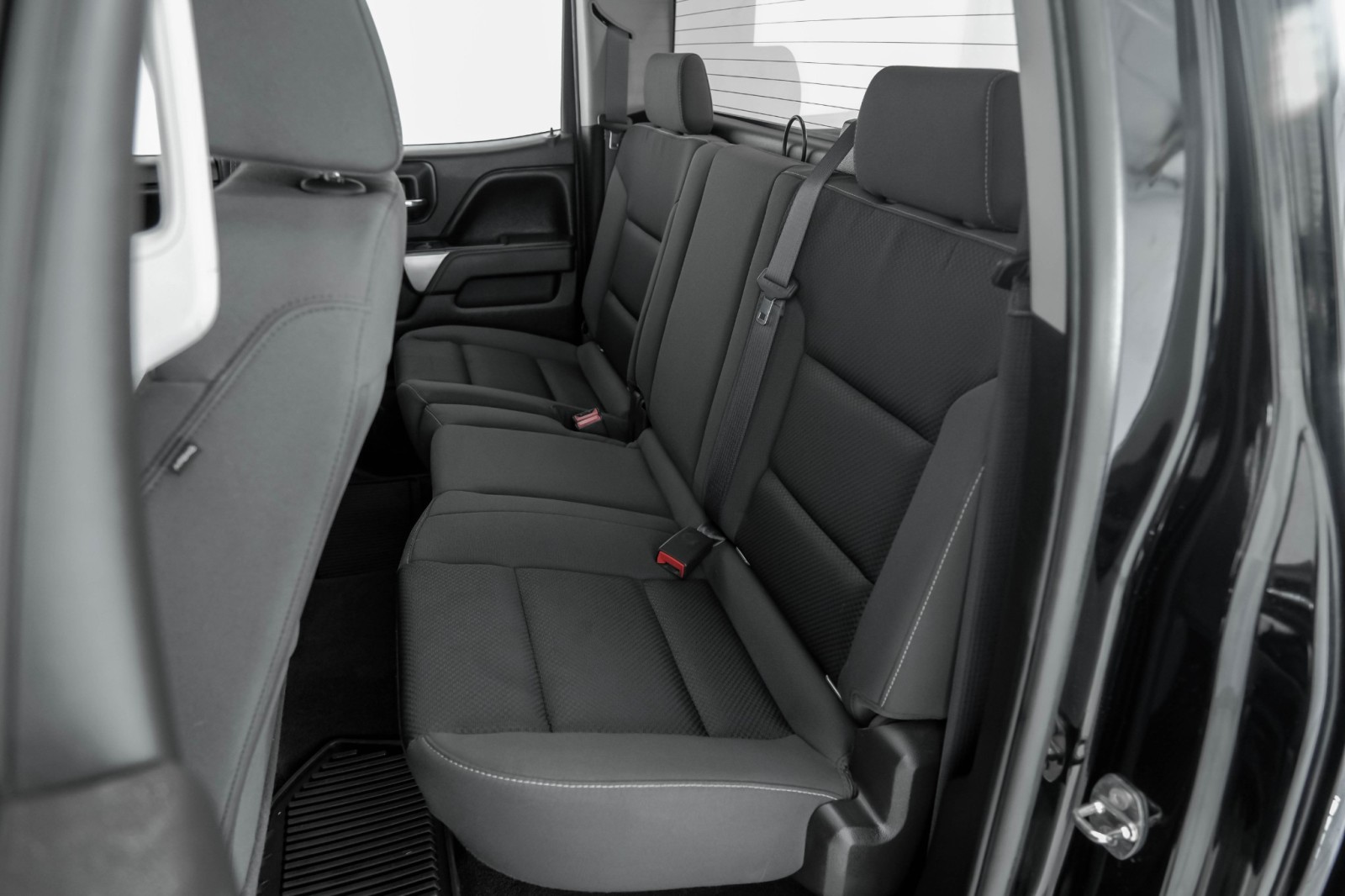 2016 Chevrolet Silverado 1500 LT DOUBLE CAB 4WD AUTOMATIC ALL STAR EDITION REAR  41