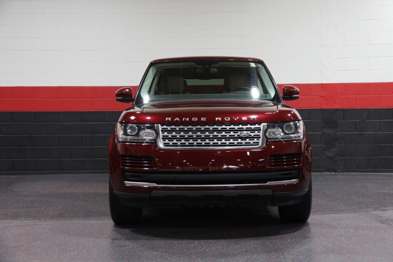 2015 Land Rover Range Rover HSE V6 Supercharged 4dr Suv in , 