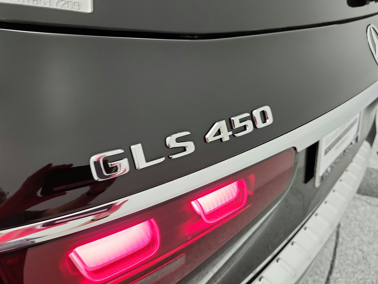 New 2026 Black Mercedes-Benz GLS 450 image 17