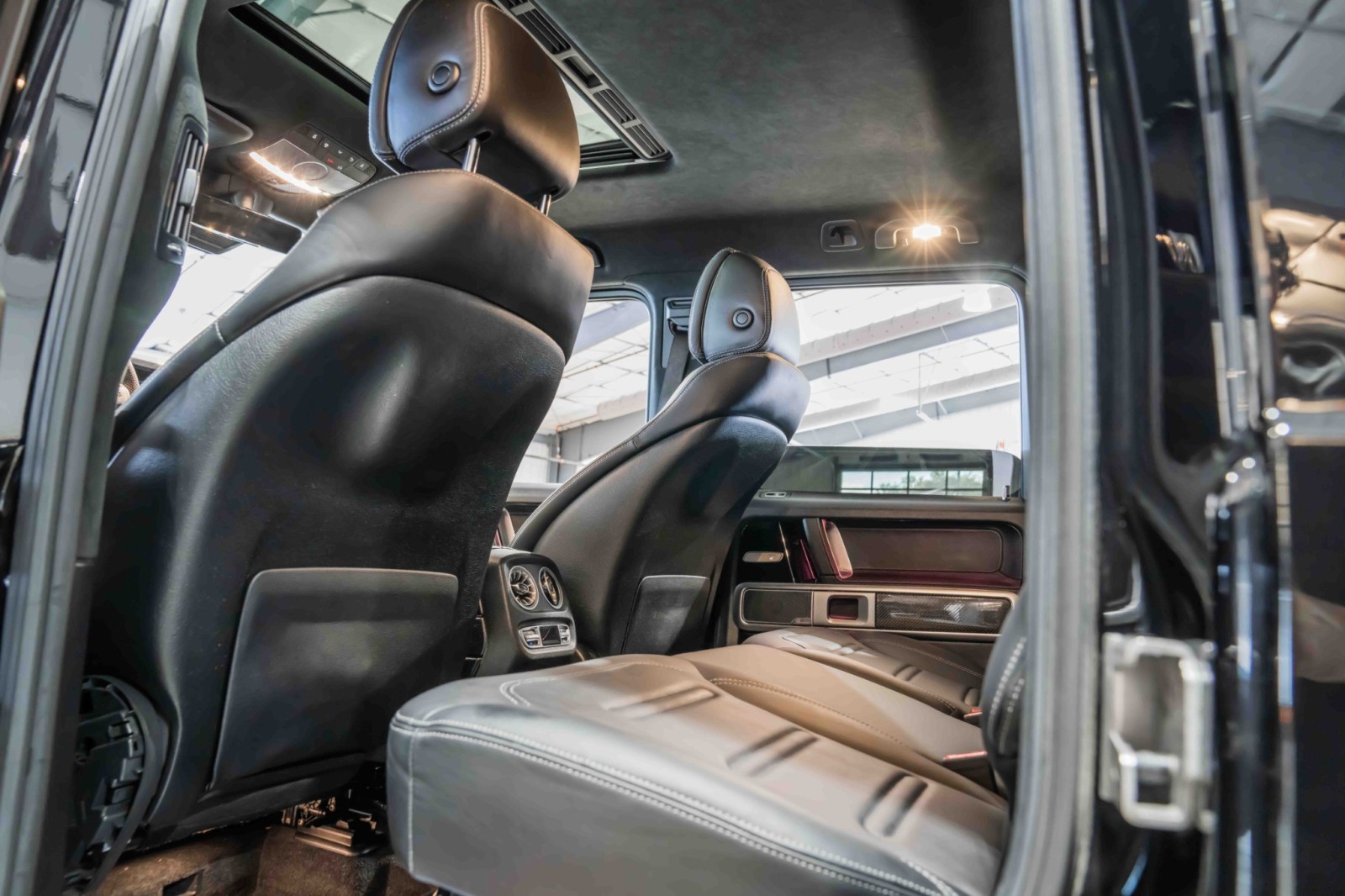 Used Car 2020 Mercedes-benz G-class  G 550 For Sale Under $110,000 In Boerne, Texas