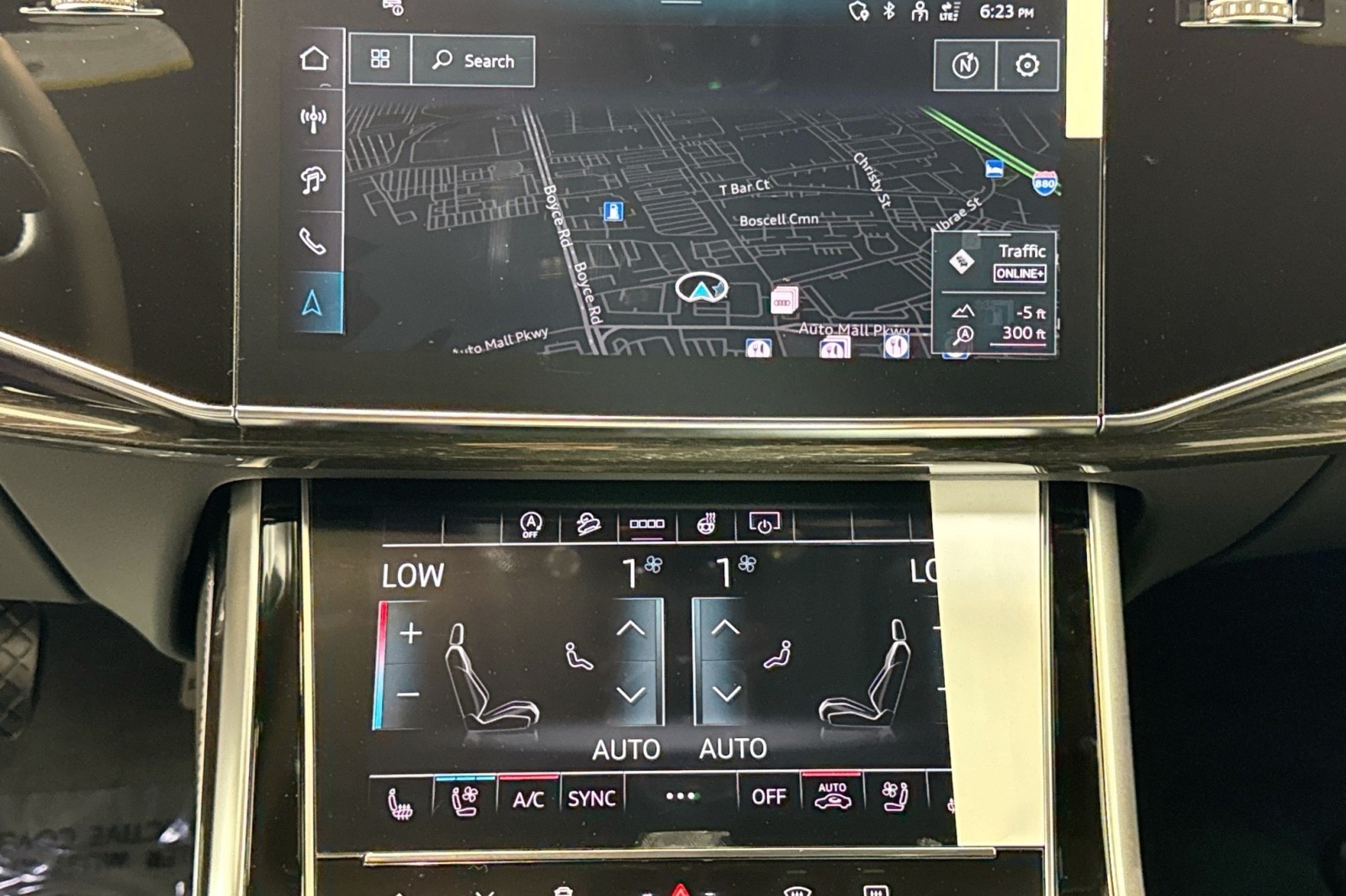 New 2026 Mythos Black Metallic Audi Premium Plus 55 quattro image 11