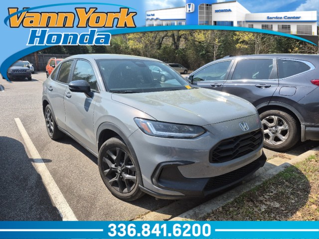 2025 Honda HR-V Sport AWD