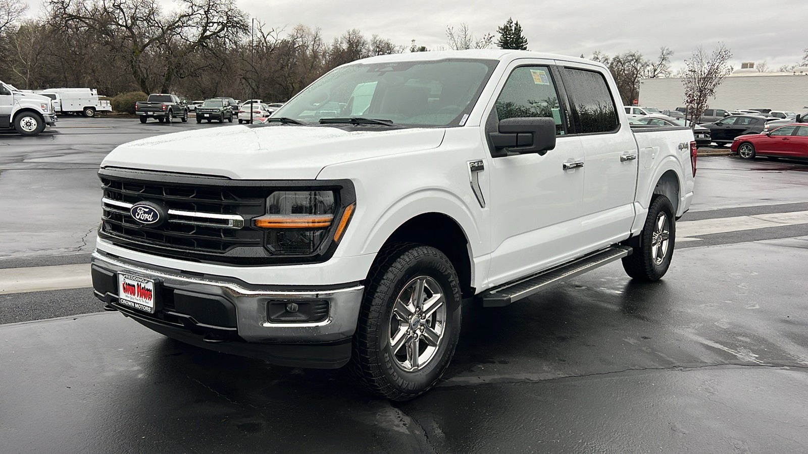 2024 Ford F-150 XLT 