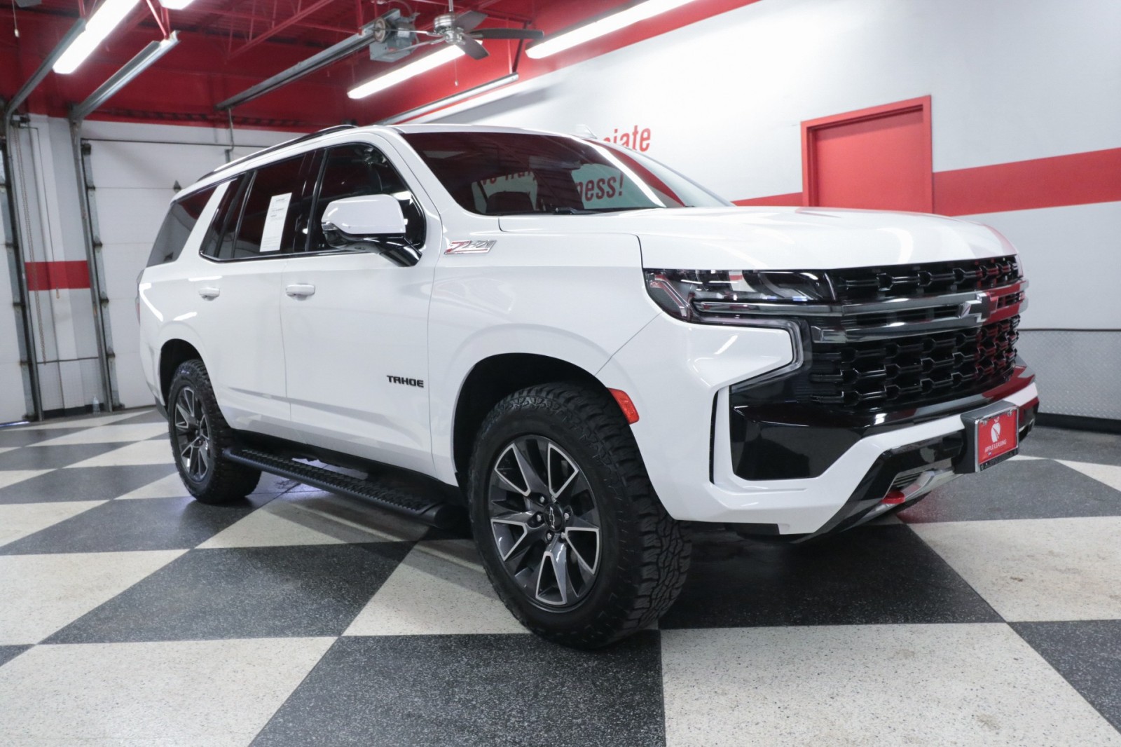 Used Car 2022 Chevrolet Tahoe  Z71 For Sale Under $60,000 In Austin, Texas