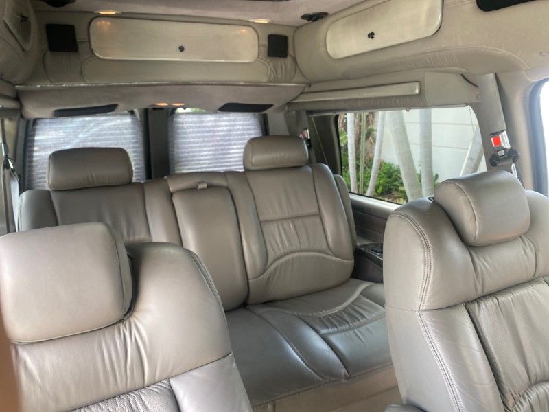 2004 Chevrolet Express Passenger 1 OWNER HI TOP EXPLORER CONVERSION in , 