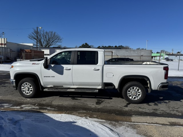 2021 Chevrolet Silverado 2500 Z71 Crew Cab  Duramax Allison 4x4 LT in , 