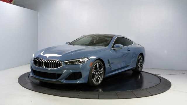 2019 BMW 8 Series M850i xDrive 3