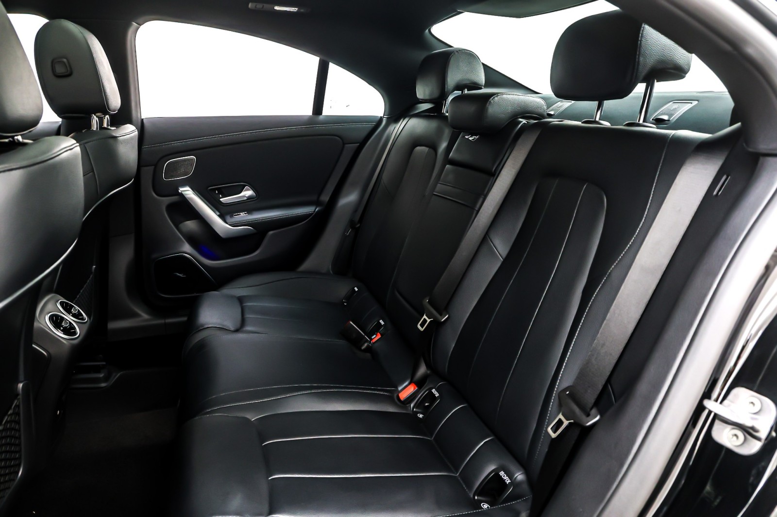 New 2026 Night Black Mercedes-Benz CLA 250 image 8