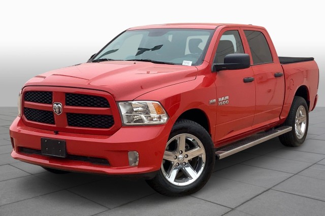 Used 2016 Ram 1500
