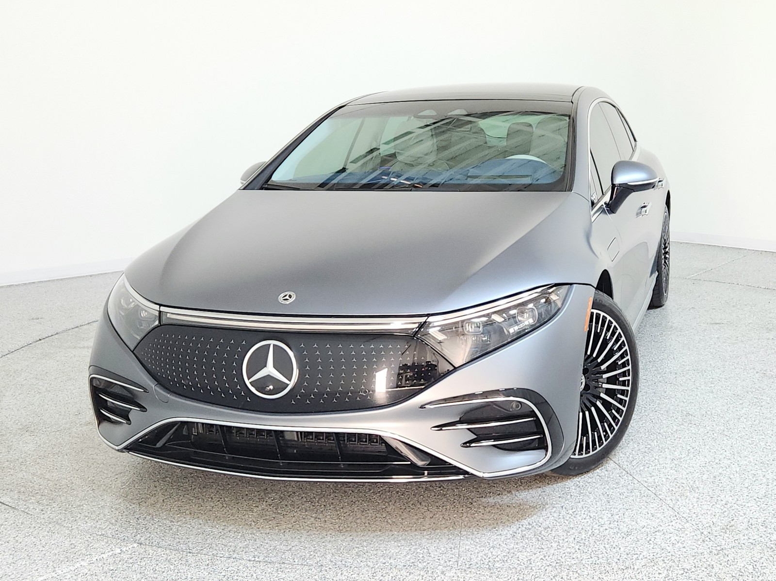 Certified 2023 Mercedes-Benz EQS Base with VIN W1KCG4EB1PA025929 for sale in Walnut Creek, CA