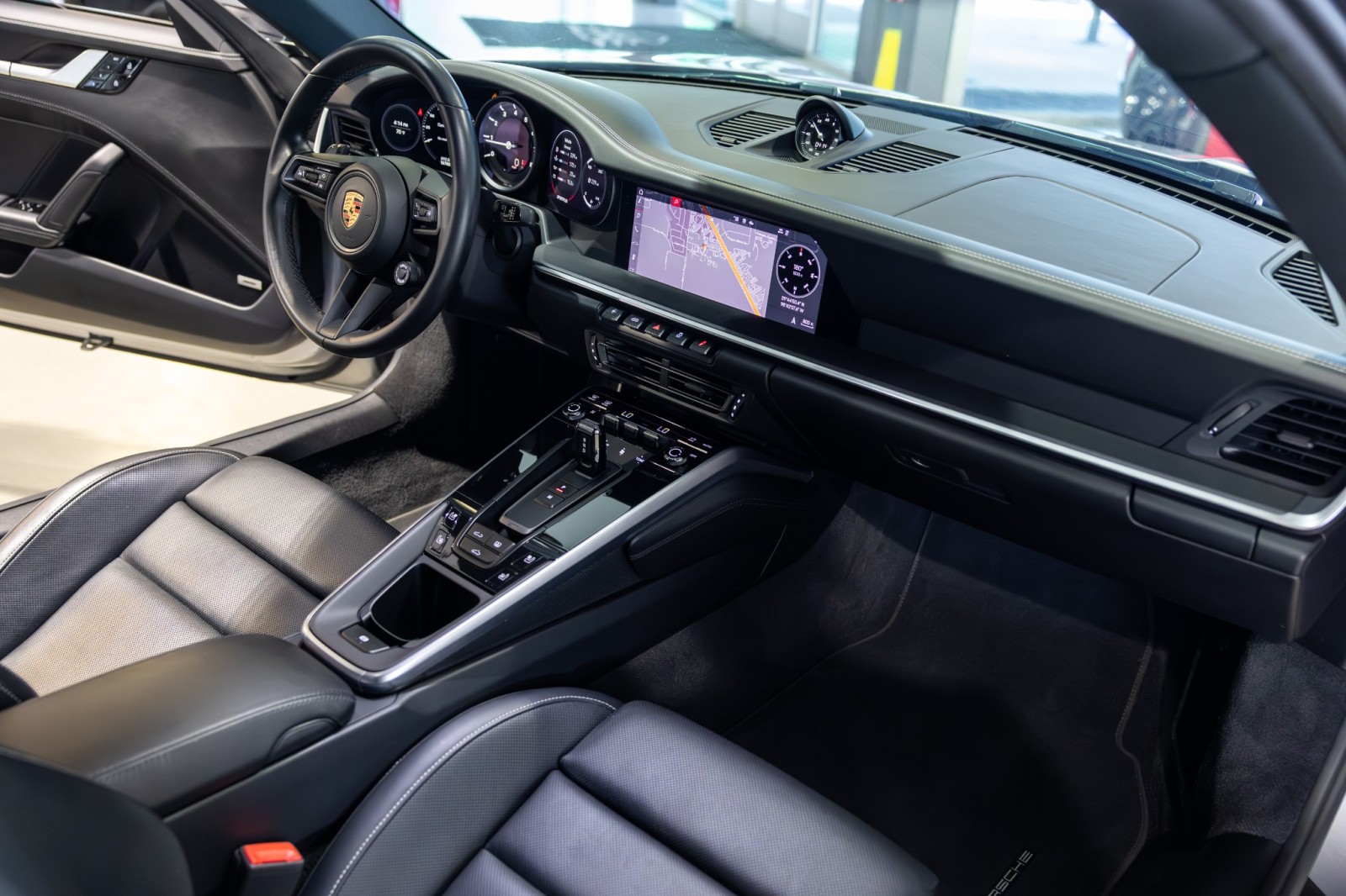 Used Car 2020 Porsche 911  Carrera 4s For Sale Under $140,000 In Boerne, Texas