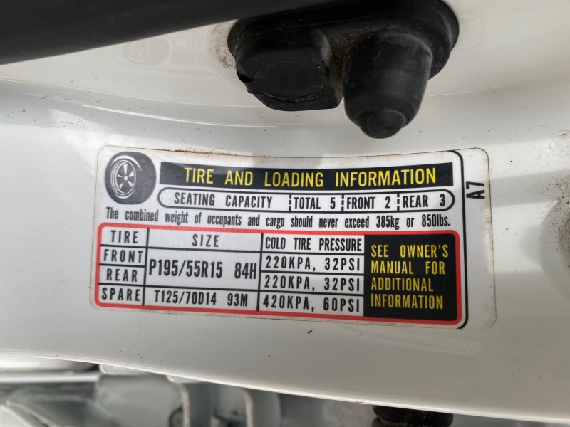 2007 Honda Fit 37 MPG AUTO AC Sport LOW MILES 40,042 in ,