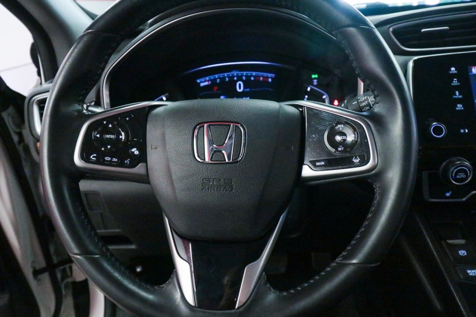 Used Car 2021 Honda Cr-v  Ex-l For Sale Under $30,000 In Austin, Texas