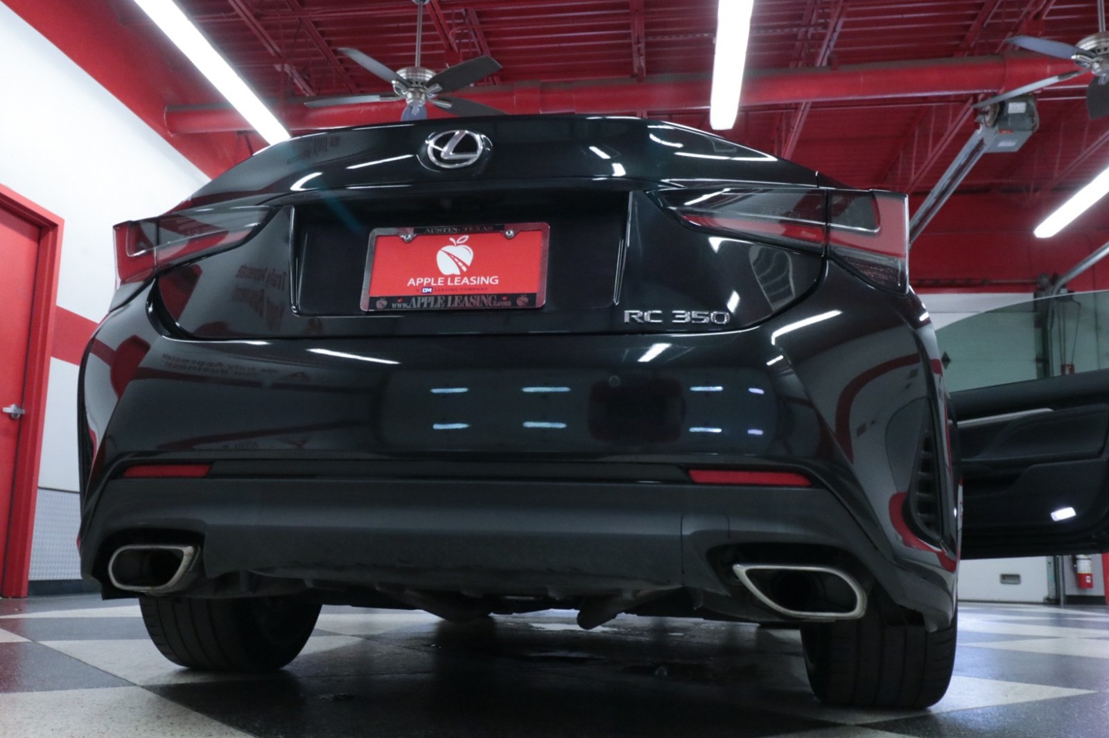 Used Car 2023 Lexus Rc  Rc 350 F Sport For Sale Under $50,000 In Austin, Texas