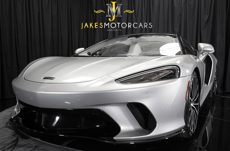 2020 McLaren GT ($251,125 MSRP!) *ONLY 5400 MILES* *MSO PAINT COLOR* in , 