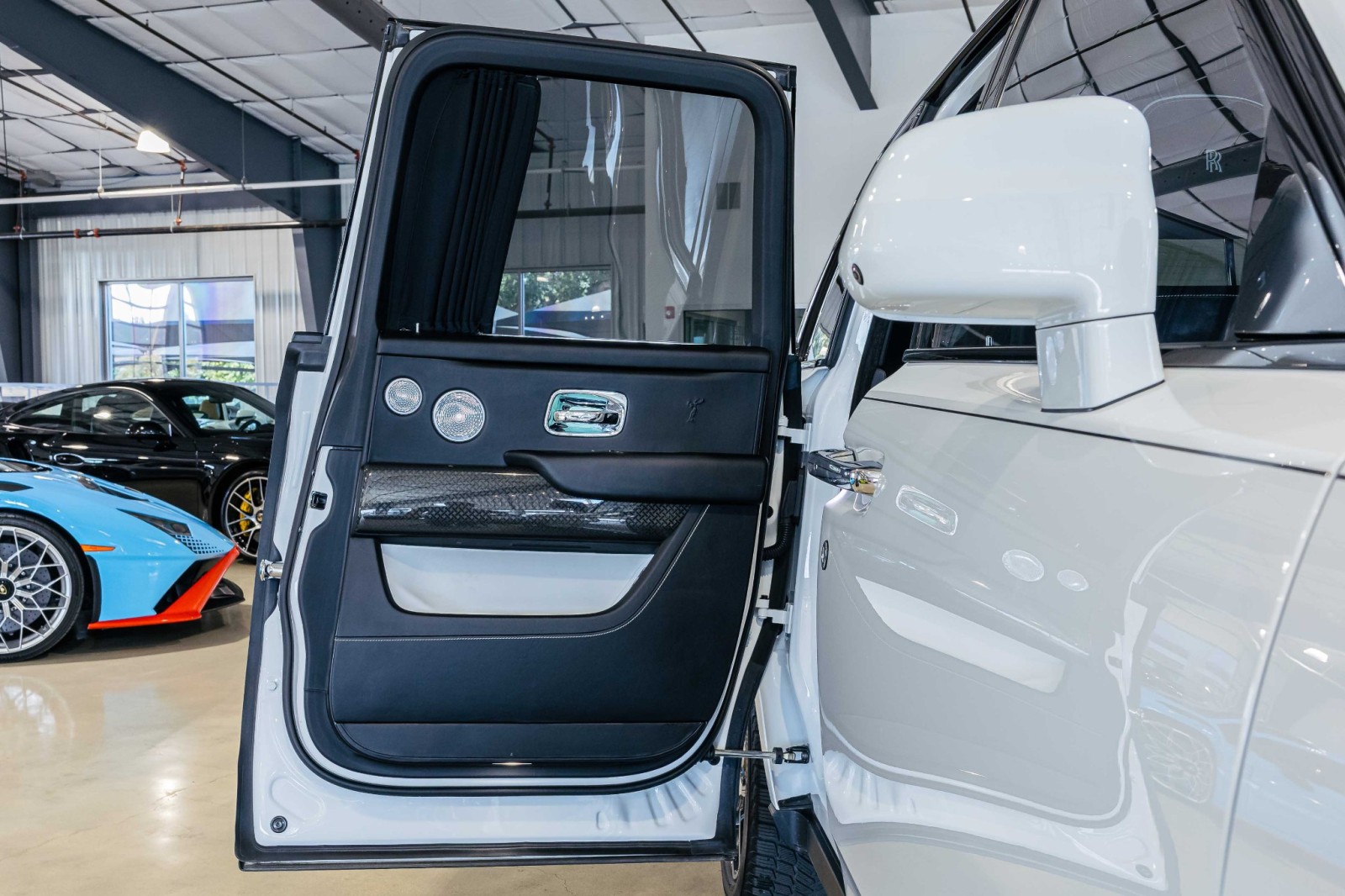 Used Car 2020 Rolls-royce Cullinan  For Sale Under $260,000 In Boerne, Texas