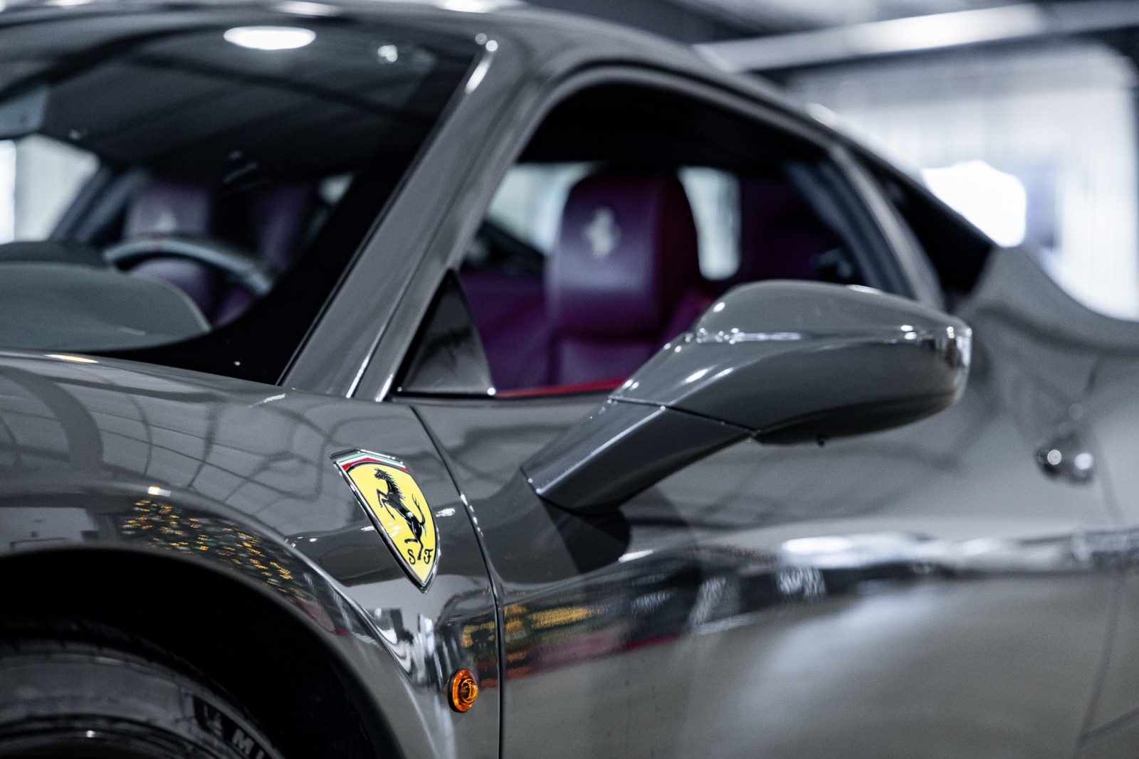 Used Car 2012 Ferrari 458 Italia  For Sale Under $250,000 In Boerne, Texas