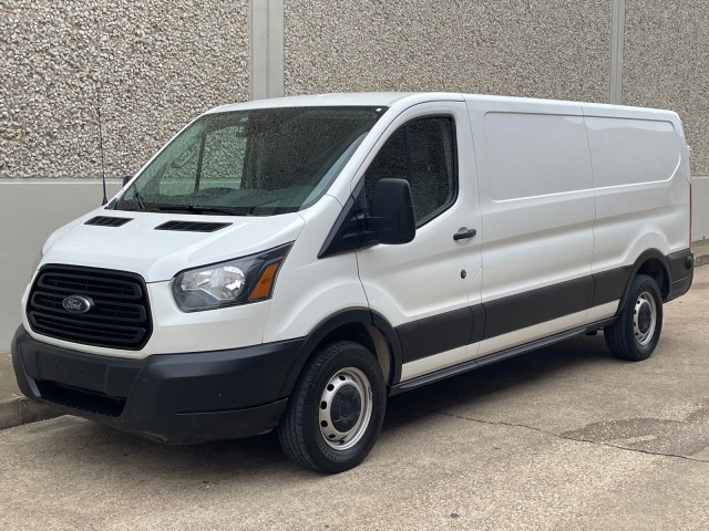 2019 Ford Transit Van  1