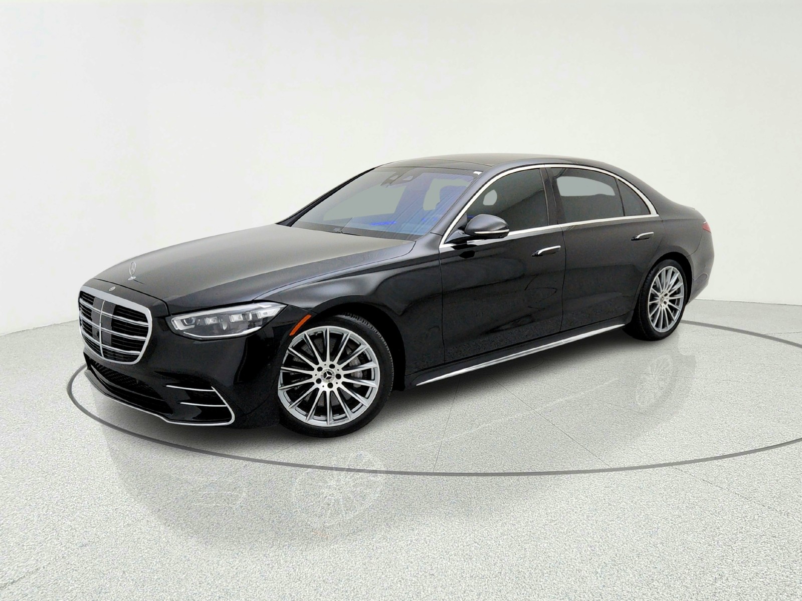 2023 Mercedes-Benz S-Class 2023 Mercedes-Benz S-Class S 580 Sedan