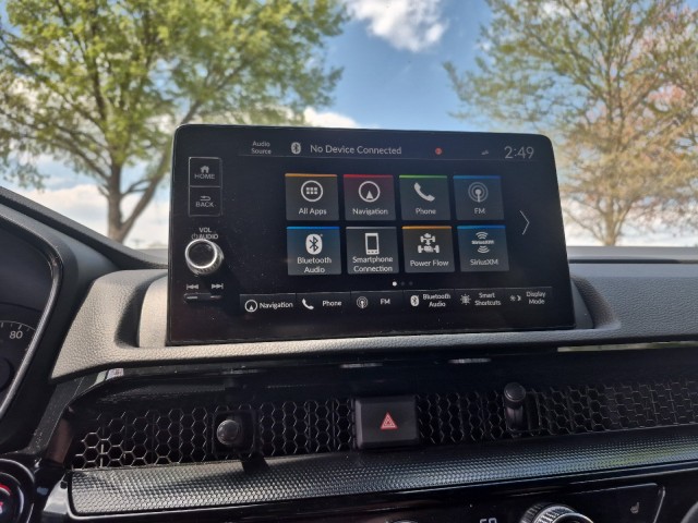 HondaCR-V Hybrid29
