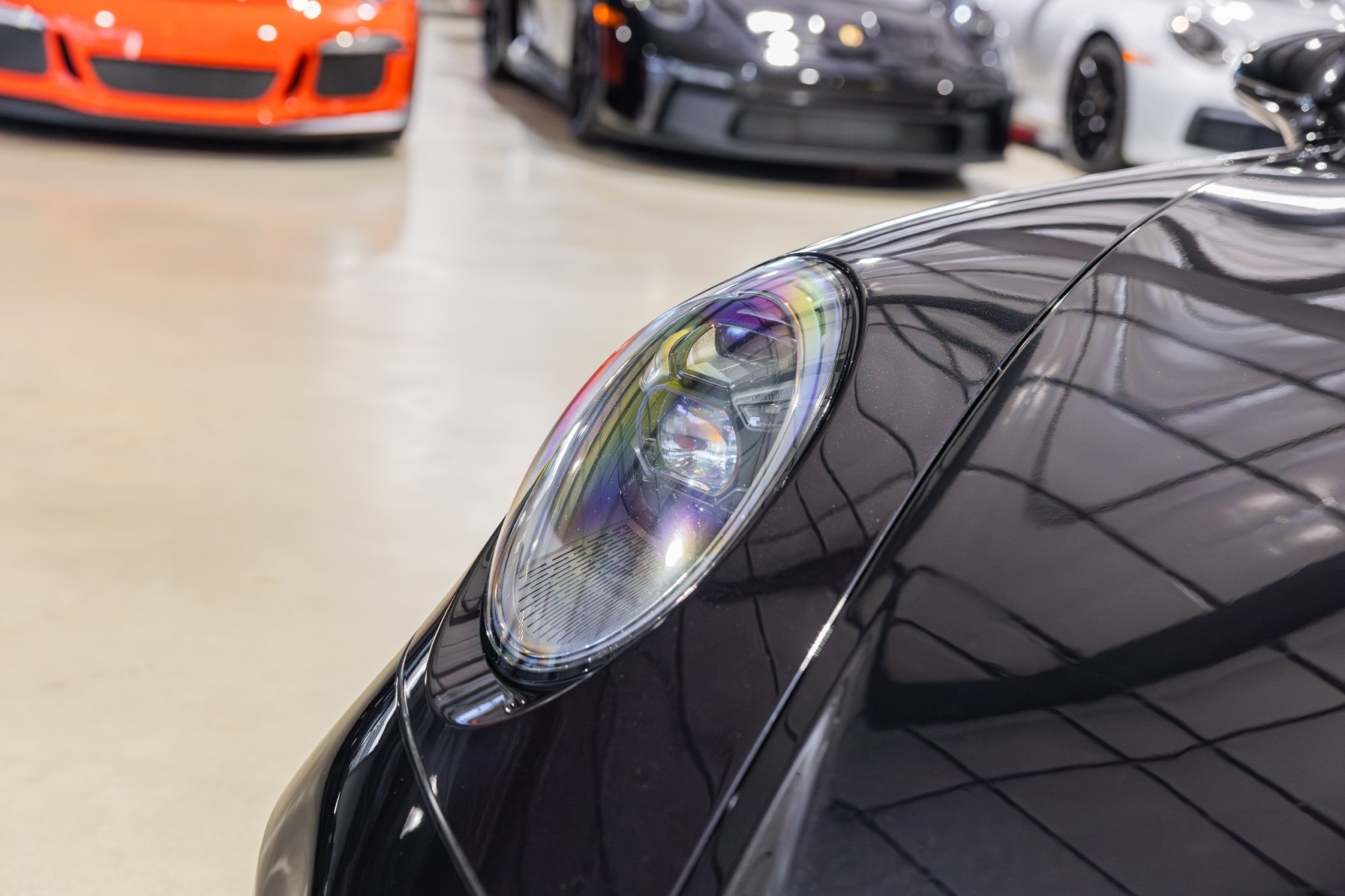 Used Car 2023 Porsche 911  Gt3 For Sale Under $280,000 In Boerne, Texas